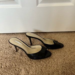 BCBG Eneration evening shoes size 9